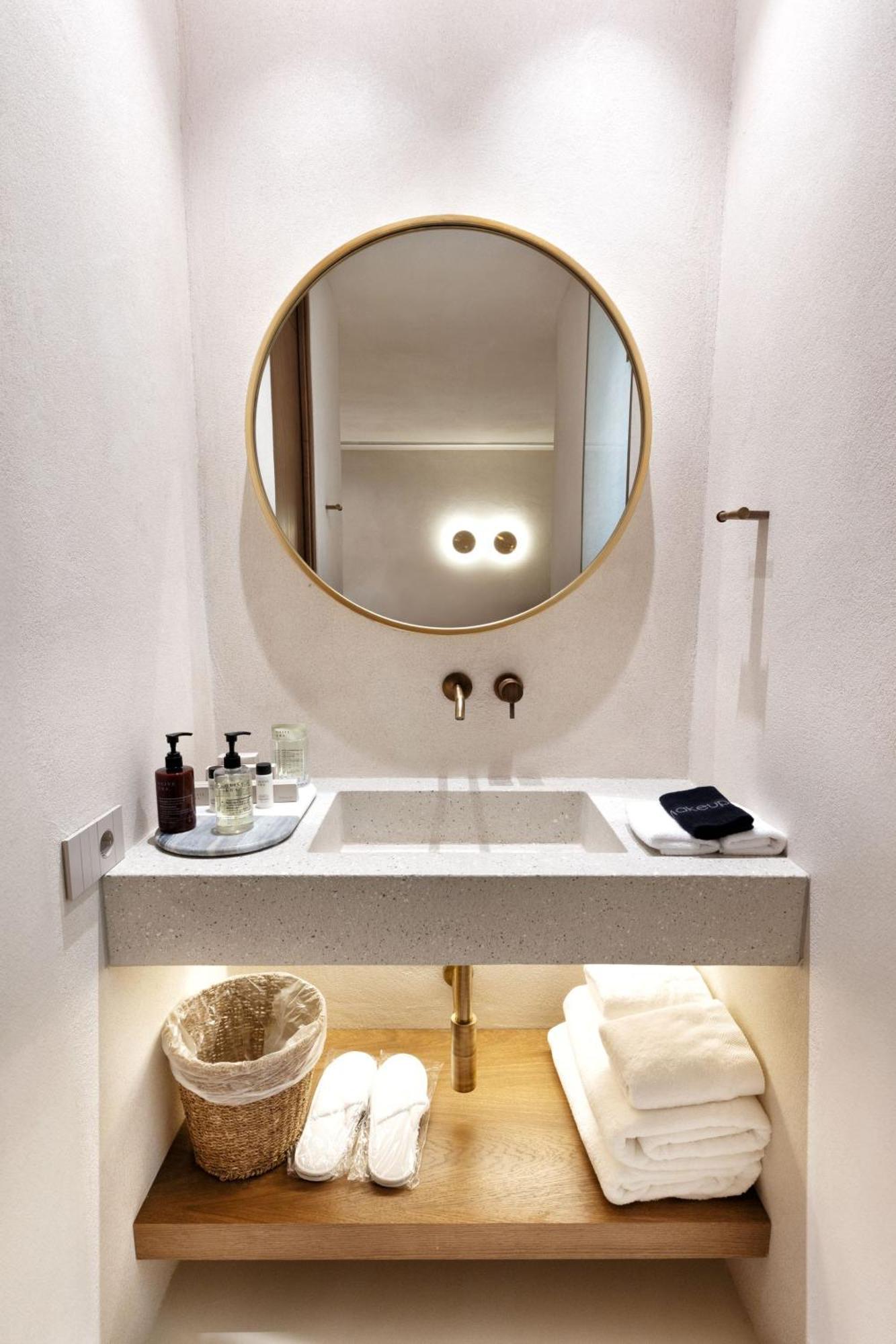 Hotel Yfes Kitnos Zewnętrze zdjęcie