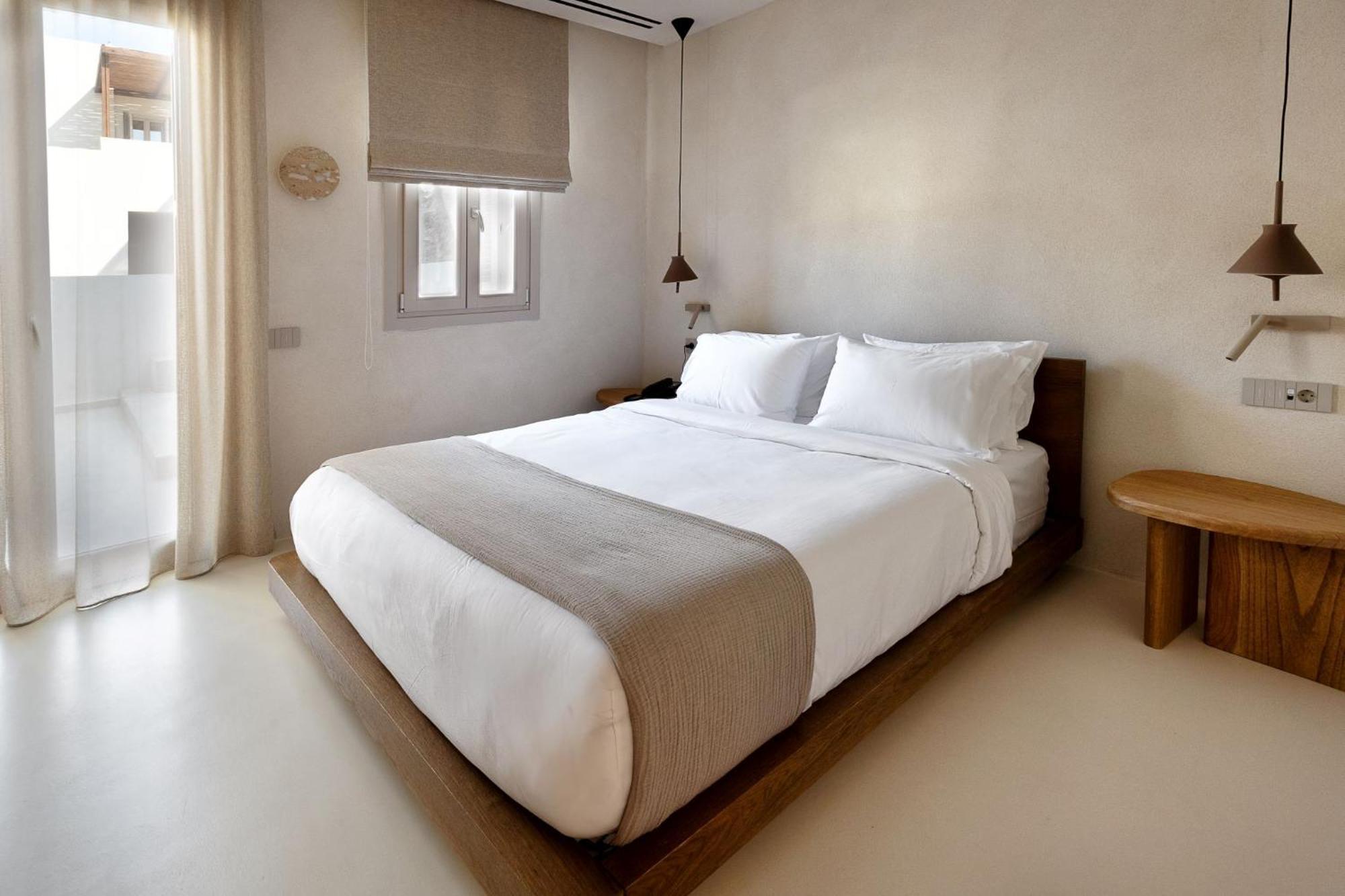 Hotel Yfes Kitnos Zewnętrze zdjęcie