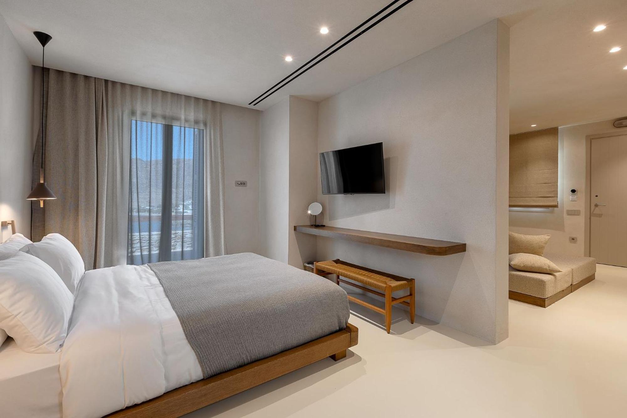 Hotel Yfes Kitnos Zewnętrze zdjęcie