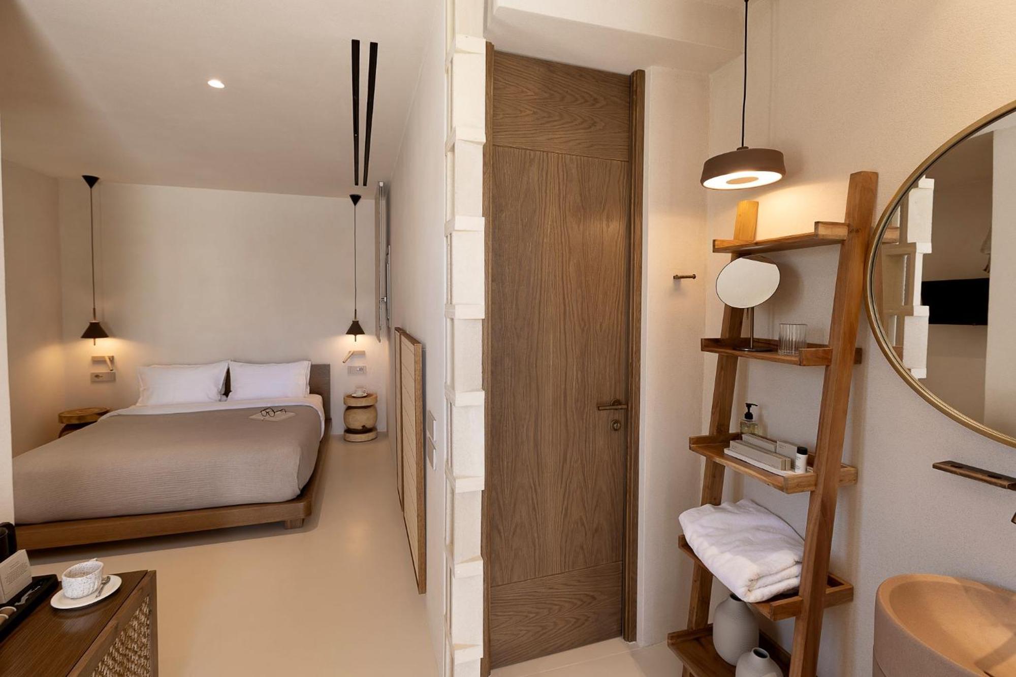 Hotel Yfes Kitnos Zewnętrze zdjęcie