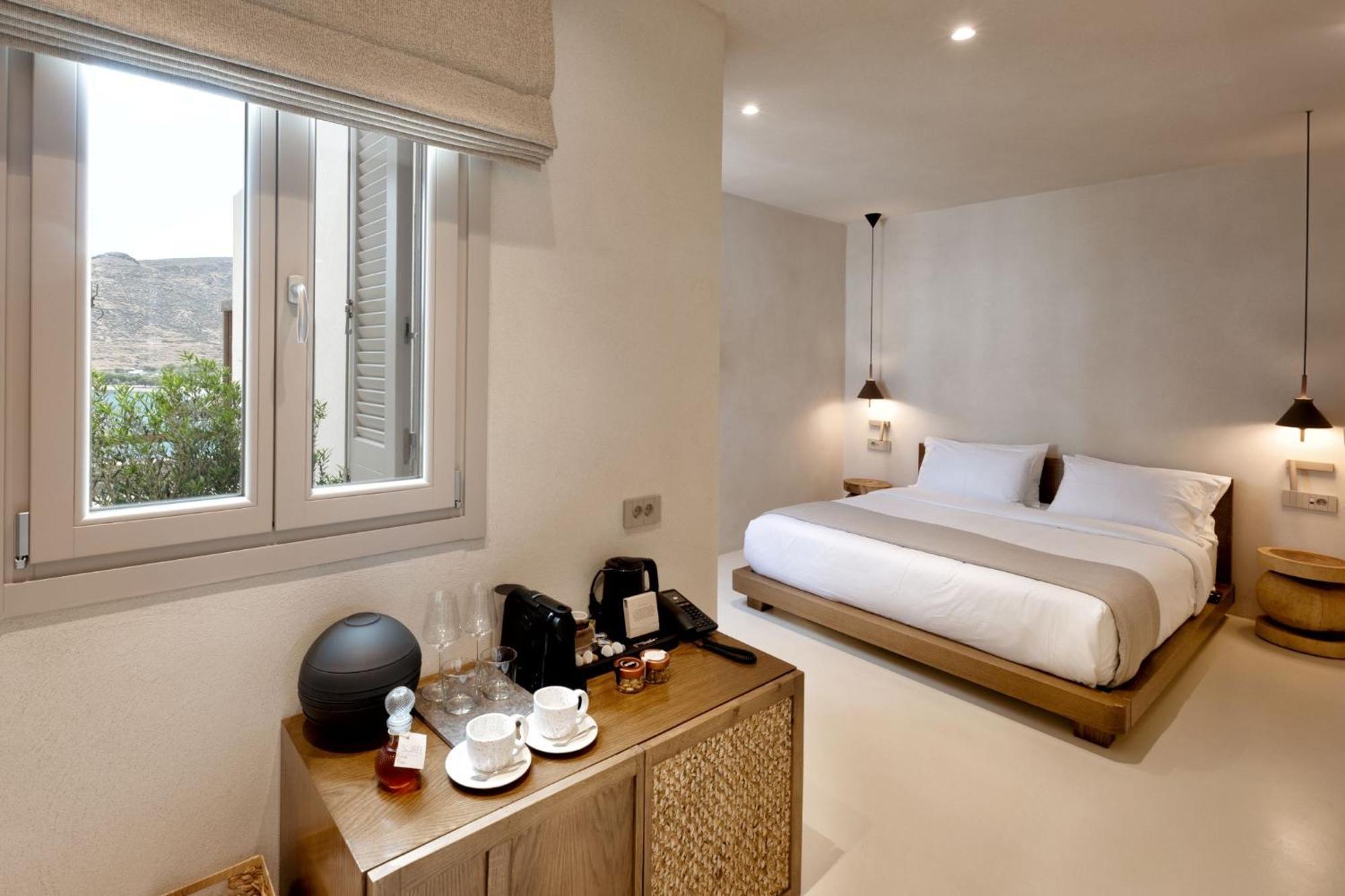 Hotel Yfes Kitnos Zewnętrze zdjęcie