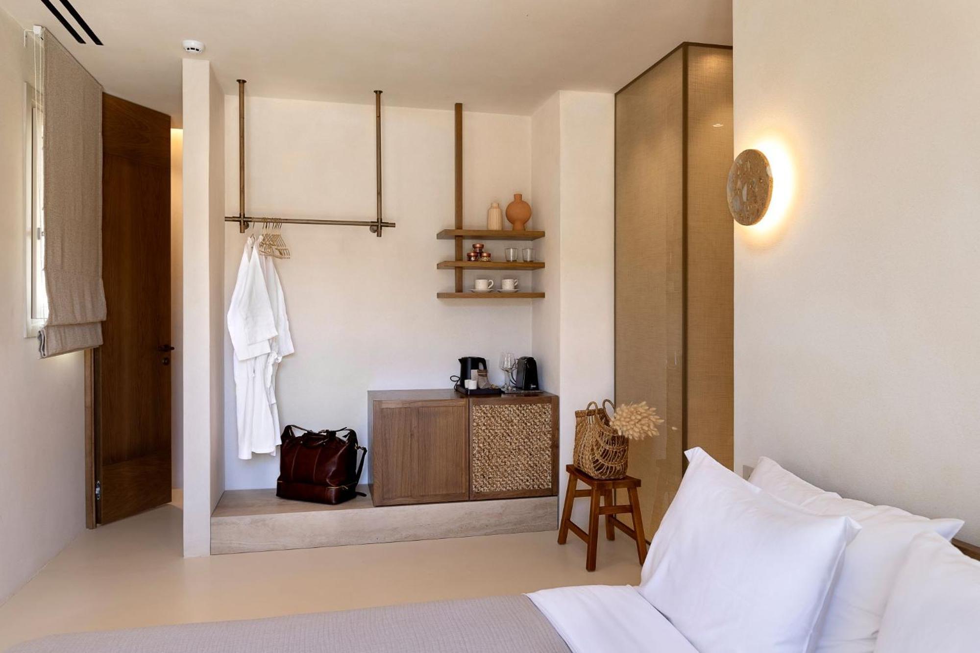 Hotel Yfes Kitnos Zewnętrze zdjęcie