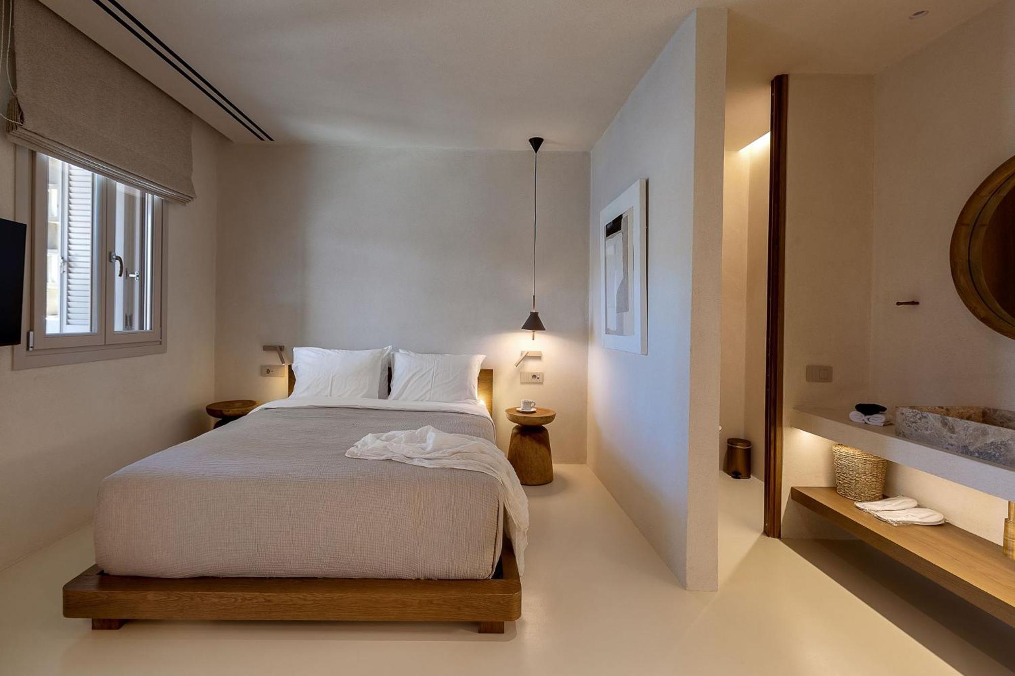 Hotel Yfes Kitnos Zewnętrze zdjęcie