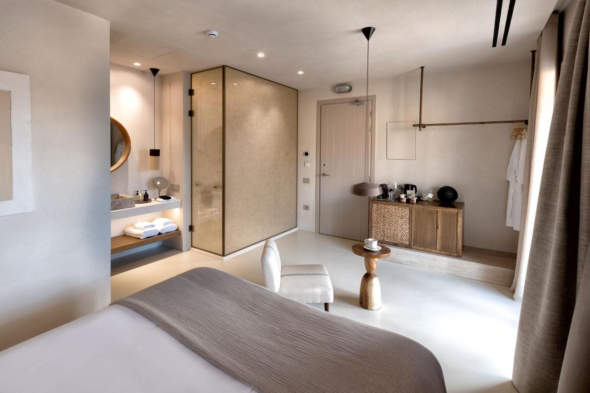 Hotel Yfes Kitnos Zewnętrze zdjęcie